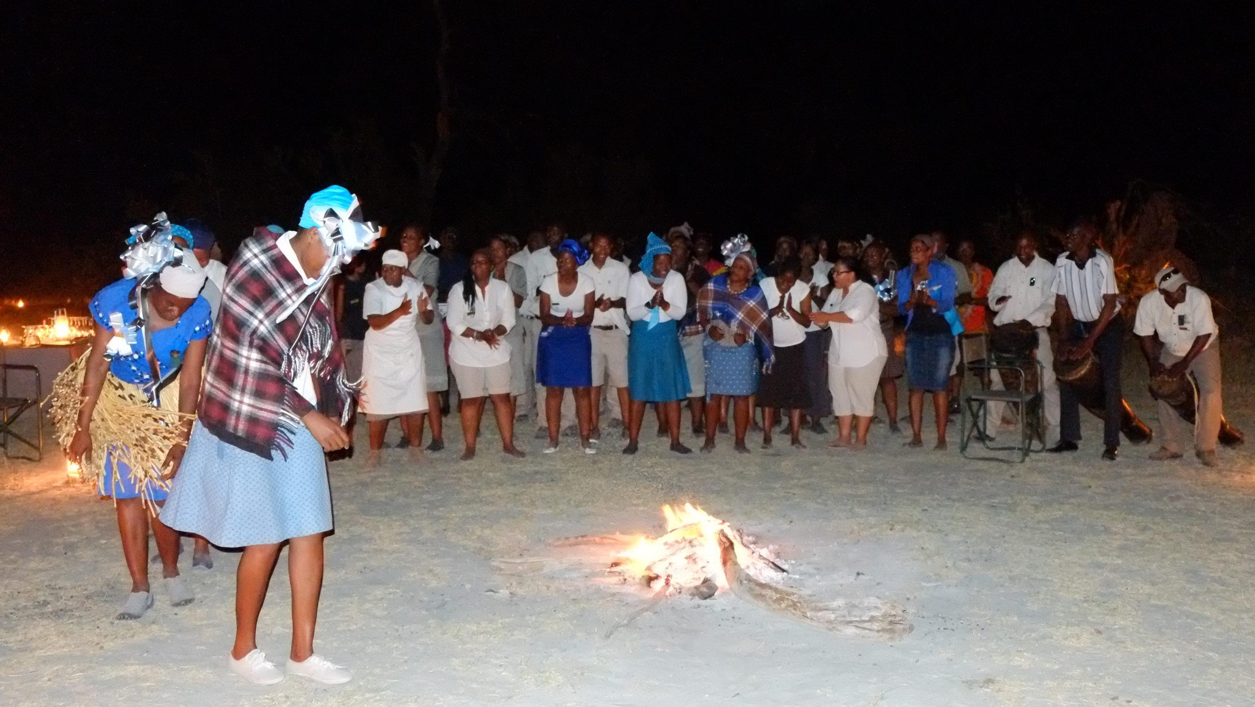 Africa Night Safari