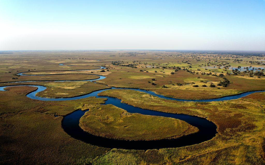 Best Okavango Delta Travel Package
