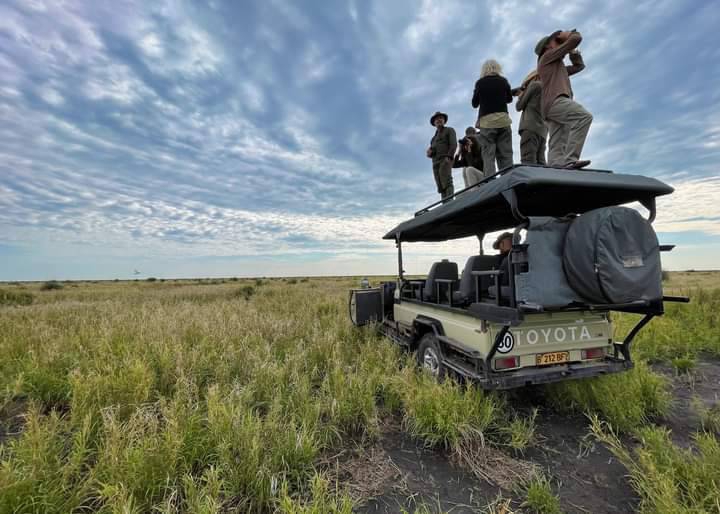 Chobe National Park Trip