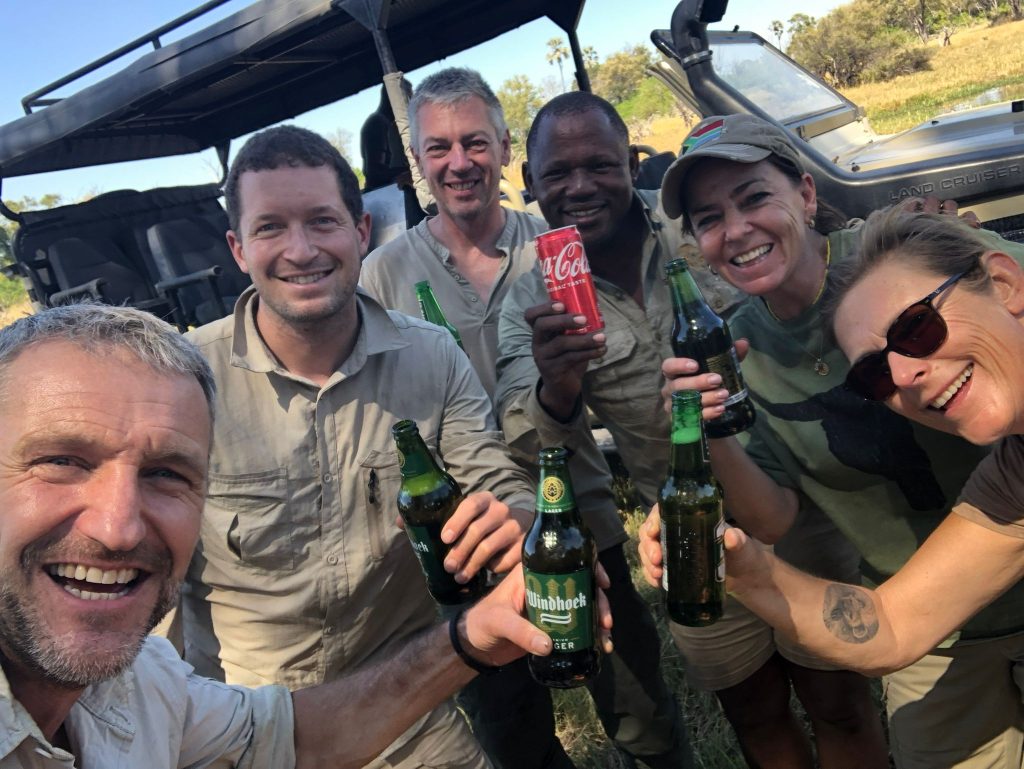 Local Guide for Botswana Trip