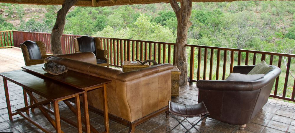 Luxury Safari Lodges