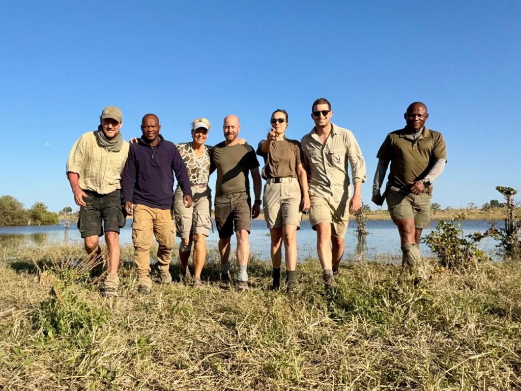 Okavango Delta Safari
