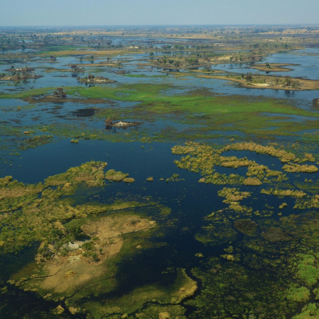 Okavango Delta Okavango Delta